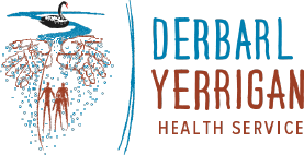 Derbarl Yerrigan Health Service logo