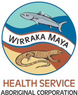 Wirraka Maya Health Service Aboriginal Corporation logo